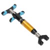 Manual Spine Adjust Tool 6 Strength 4 Heads Stainless Steel