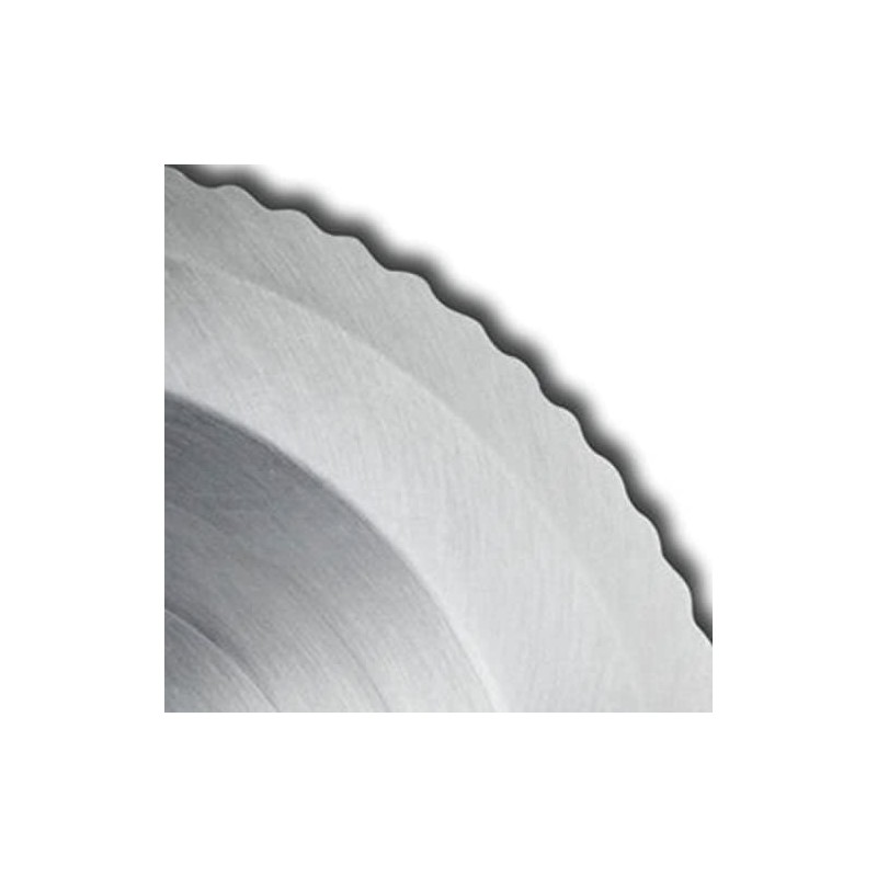 GRAEF 145360 Messer gezahnt Vivo