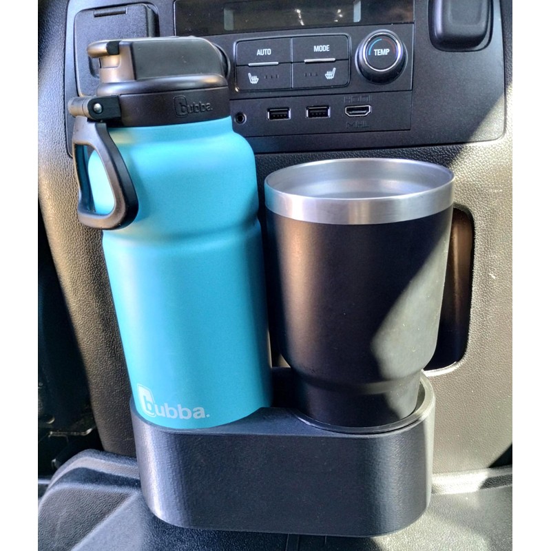 Middle Row Cupholder for 2015-2020 Chevy GMC Yukon Denali Tahoe