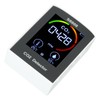 CO2 Detector with Display Screen ABS Battery USB Charging Multi