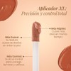 SkinLock Concealer – Corrector Líquido de Cobertura Completa, Larga Duración