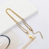 XSMZB Lightning Bolt Cremation Jewelry Ashes Holder for Human Pet