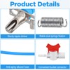 16 Set Automatic Rabbit Watering System Kit,ID 5/16" Hose 16