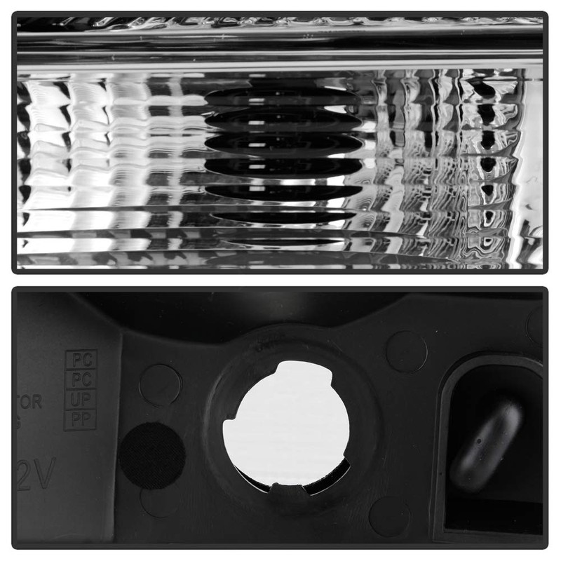 ACANII - For 2005-2010 Chrysler 300 Halogen Headlights Headlamps Head