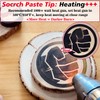 Scorch Paste - Wood Burning Paste, Wood Burning Gel for