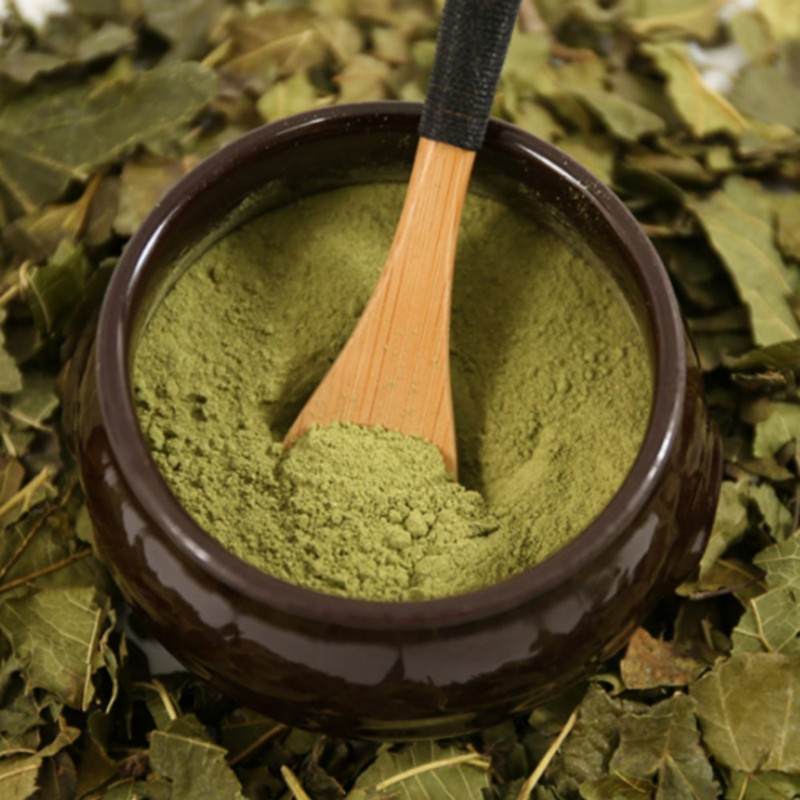 Mom's son Domestic mulberry leaf powder 500g mulberry leaf mulberry