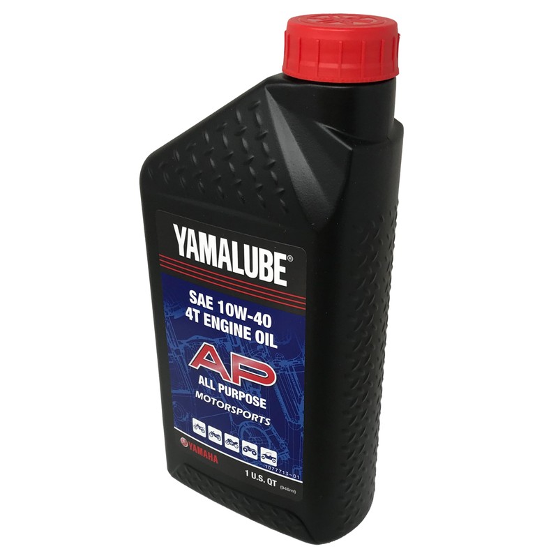 Cyclemax Oil Change Kit compatible with 2015-2023 Yamaha YZF-R3 YZFR3