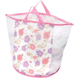 Wise ZU-005 Laundry Net, Short Net, Bag Type, Extra Large