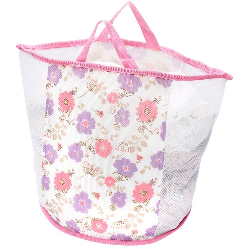 Wise ZU-005 Laundry Net, Short Net, Bag Type, Extra Large