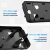 Podestaa Front License Plate Bracket for Ford F150 2024-2026 RL3Z-BA