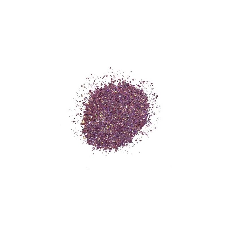 Kiara Sky Sprinkle On Glitter Collection (Pink Confetti)