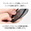 E-FIT EF-S209 Sports Sunglasses, Ultra Lightweight Model, Asian Fit, UV