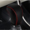 DEYTOP Gear Shift Knob Cover for Tacoma 2016-2023/ Highlander 2014-2019
