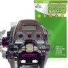 Miyabix DAIWA 17 Electric Reel, Compatible with Seaborg LTD 200J