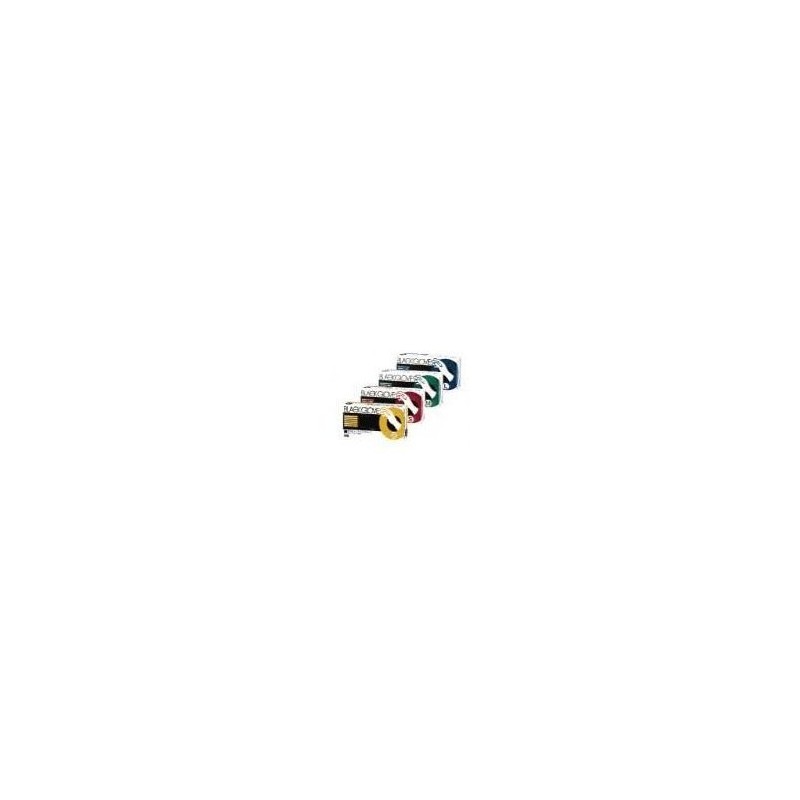 Okamoto Black Gloves SS Pack of 50