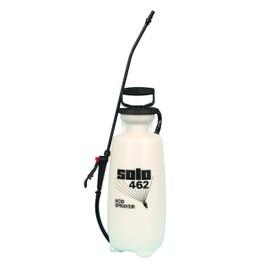 SOLO 462 Handheld Acid Tank Sprayer, 2-Gallon