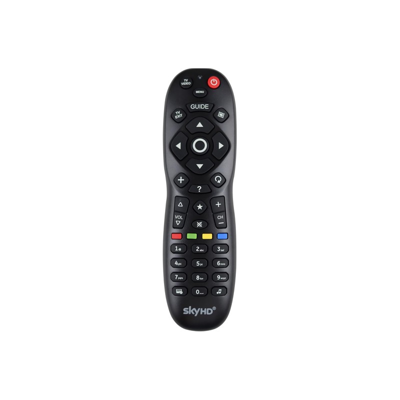 Control Expert Control Remoto Compatible con Sky HD VETV Modelo
