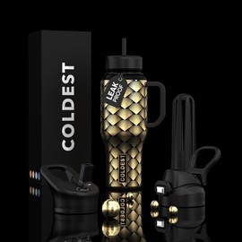 Coldest 36oz Limitless Ultra V8:_Gold Dragon Ultra_36oz