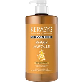Kerasis Advanced Repair Ampoule Treatment, 1L, 1 unit / 케라시스 어드밴스드 리페어 앰플 트리트먼트, 1L, 1개