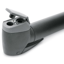 SKS Injex Lite Zoom Mini Pump, Black