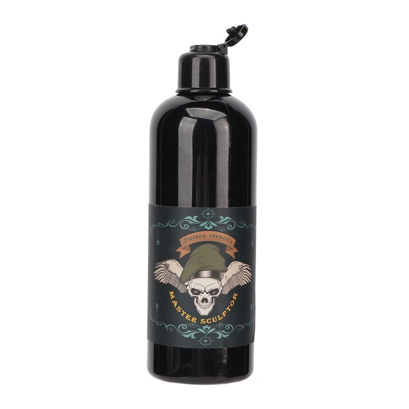 250ml Tattoo Transfer Cream Skin Solution Professional Tattoo Transfer Stick