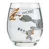 Sunart SAN3716 Tom & Jerry & Taffy 3D Glass, Approx.
