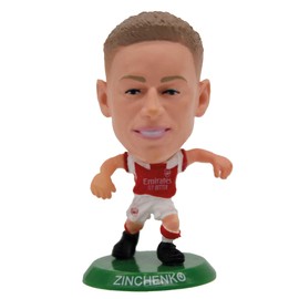 SoccerStarz Arsenal Oleksandr Zinchenko - Home Kit Mini Football Figurine