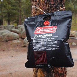 Coleman NEW Coleman Outdoor Shower | Solar Shower, 5 Gallons