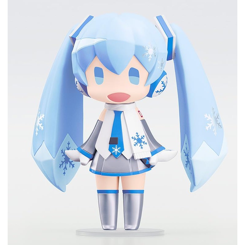Character Vocal Series 01: Hatsune Miku Hello! Good Smile Action
