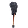 LED Gear Shift Knob Red Engine Start Button Cover Kit