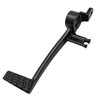 CADUFUELLY Rear Brake Foot Pedal Lever, Replacement for Suzuki GSXR