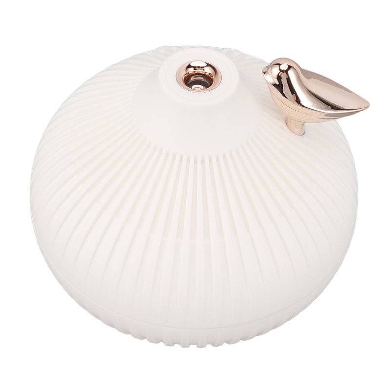 Mist Humidifier Small Onion Shape USB Lighting Quiet Small Air