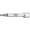 Hazet 4910-5 Socket Spanner Extension for Low Working Areas Total