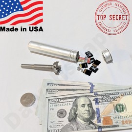 Unbranded Secret Diversion Door Safe Hidden Stash safe Home Office Security Secret Stash