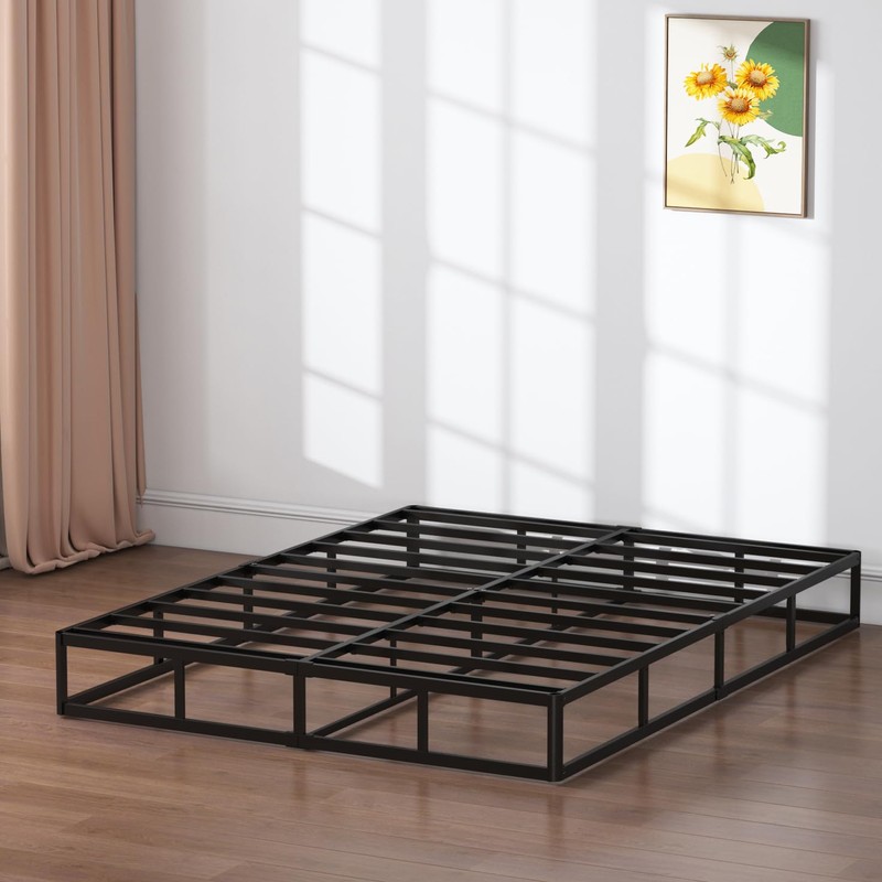 SHLAND Queen Box Spring 9 Inch Box Spring for Queen