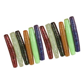 Señuelos De Pesca Con Gusanos, Juego De Cebos De Pesca