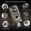 Triple Torch Lighter with Cutter, Built-in Holder, Ideal Gifts for
