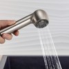 Pull Out Kitchen Faucet Head 2 Function Sink Sprayer Head
