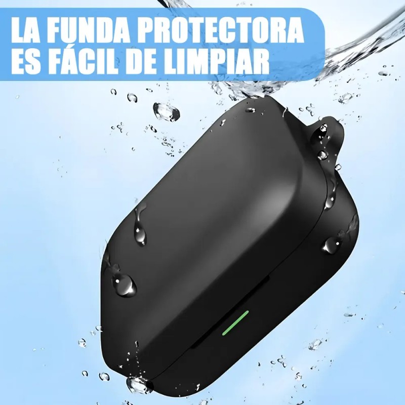 Luchefat Funda Protector Para Realme Buds Air 7 / 7