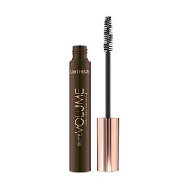 Catrice | Pure Volume Magic Brown Mascara | Natural, Buildable, Long Lasting Volume | With Castor Oil | Vegan & Cruelty Free | Without Parabens & Microplastic Particles,