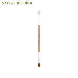 NATURE REPUBLIC Nature's Deco Eye Shadow Dual Brush 1ea