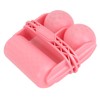 Ice Face Roller Cold Compress Double Heads Reduce Puffiness Fade