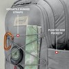 Coleman Backroads 30-Can Soft Cooler Backpack, Leak-Proof Portable Insulated Backpack