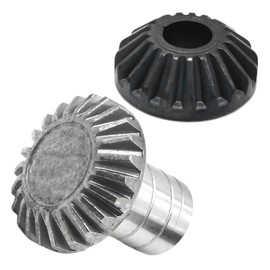 Zreneyfex W11192795 Beveled Gears Set Replacement for KitchenAid Classic UltraPower Professional Artisan 4KB25G 4KD2661 Model Replaces 905365 9703337 AH401575 AP6013678 EA401575