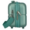 Pepe Jeans Highlight Cabin Toiletry Bag Travel Luggage Interior with