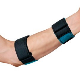 FlexaMed Tennis and Golfer's Elbow Splint Brace