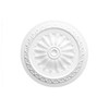 MARBET DESIGN Stucco rosette made of EPS polystyrene - ceiling