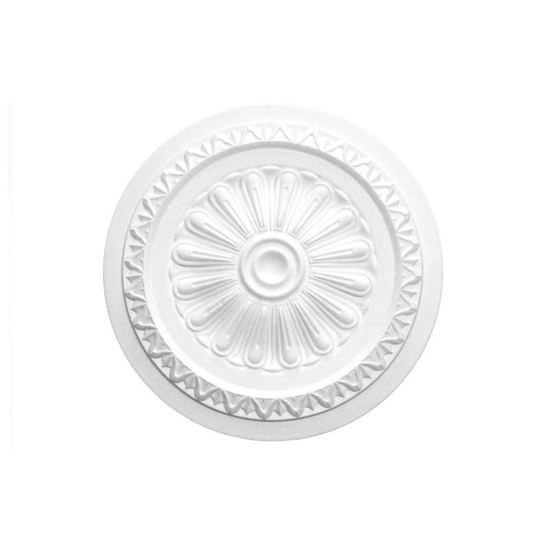 MARBET DESIGN Stucco rosette made of EPS polystyrene - ceiling