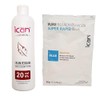 ICAN LONDON PROFESSIONAL CREAM PEROXIDE 20 VOL 6% 250 ML