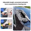 BWBWND 2 PCS Microfiber Car Dusters, Scratch Free Auto Exterior